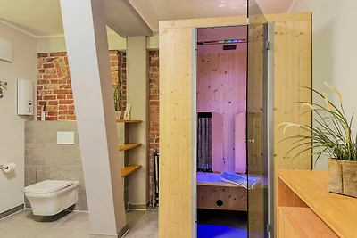 Vakantieappartement Gezinsvakantie Barth