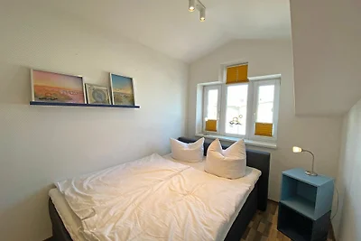 Ferienwohnung 09 3-Raum DG mit 2 Balkonen