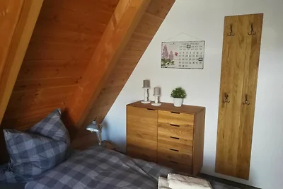 2. Ferienwohnung  OG