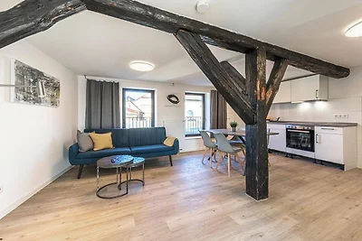 apartman za odmor Obiteljski odmor Nienhagen