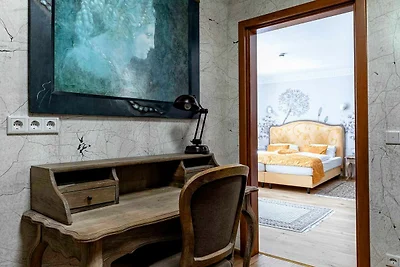 Loft-Studio im EG mit Küche