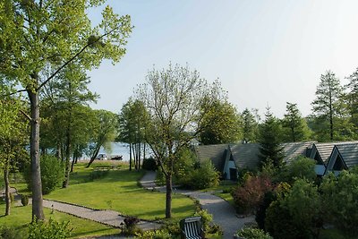 Finnhütte am Schweriner See - Haus 1 - Urlaub...