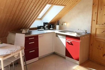 Vakantieappartement Gezinsvakantie Sassnitz