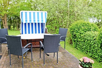 Appartement 6 Küstenhus mit Terrasse
