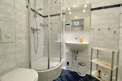 Appartement Seestern mit Balkon - ca.