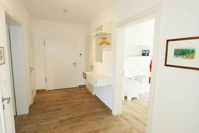 Villa Pauline Whg. 05 mit 2 Balkonen