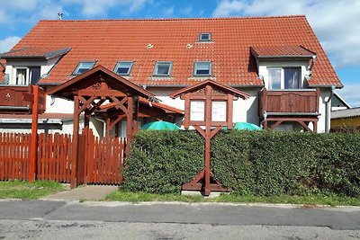 Vakantieappartement Gezinsvakantie Dargen