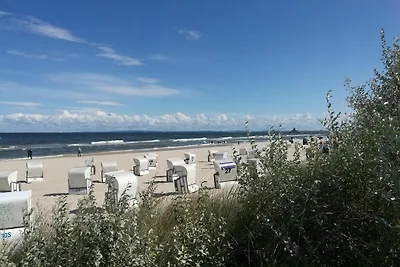 Appartamento Vacanza con famiglia Ahlbeck