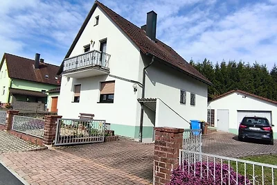 Vakantieappartement Gezinsvakantie Pottenstein