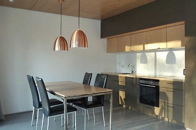 Design Ferienhaus nienrausch mit 2 Apartments