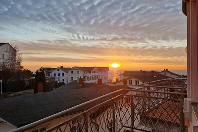 Appartamento Vacanza con famiglia Sassnitz