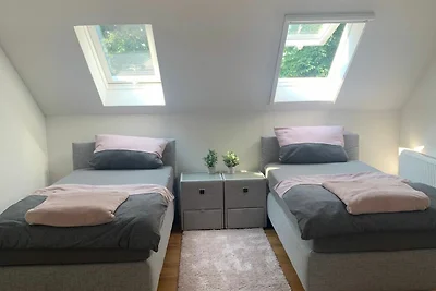 Oberwohnung