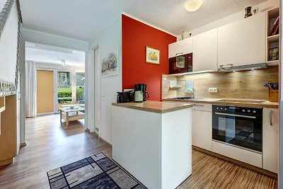 Vakantieappartement Gezinsvakantie Heringsdorf