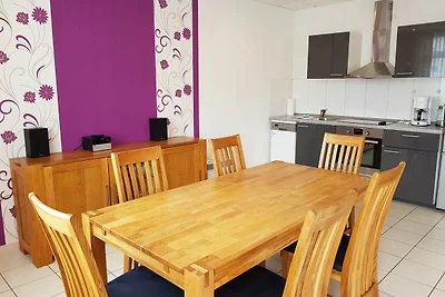 Typ M15 Drei-Raum-FeWo im Erdgeschoss