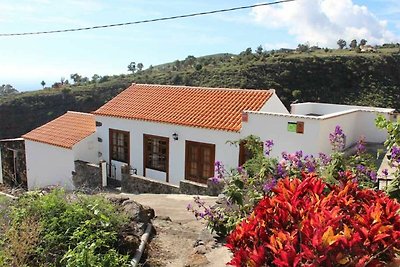 Vakantiehuis Ontspannende vakantie Santa Cruz de la Palma