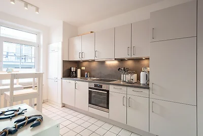 Vakantieappartement Gezinsvakantie Kühlungsborn