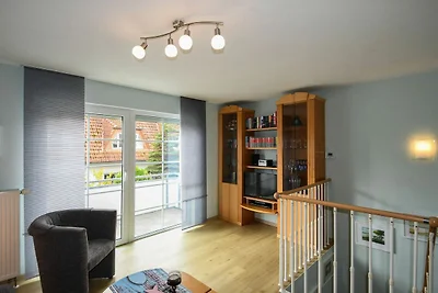 Ferienappartement8 mit Balkon