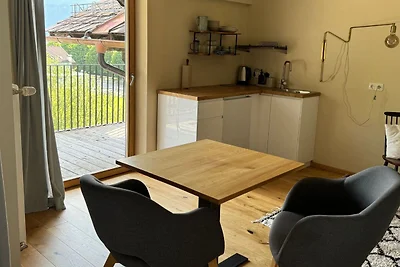 apartman za odmor Obiteljski odmor Eisenberg