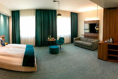 Junior Suite für 4 Personen