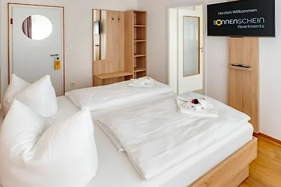 Sonnenschein Apartment II (bis 6 Personen...