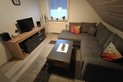 Ferienwohnung in Ostfriesland 60qm, max.