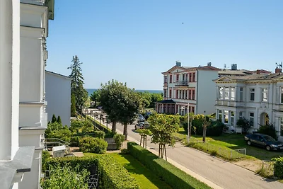Vakantieappartement Gezinsvakantie Ahlbeck