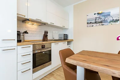 Quartier am Kurpark, App. 10 Gartenhaus