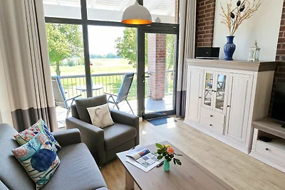 Vakantieappartement Gezinsvakantie Hohenkirchen