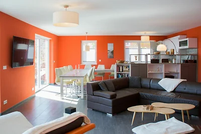 Vakantieappartement Gezinsvakantie Göhren