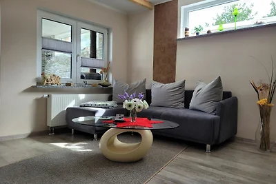 Vakantieappartement Gezinsvakantie Stralsund