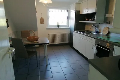 Vakantieappartement Gezinsvakantie Fritzlar