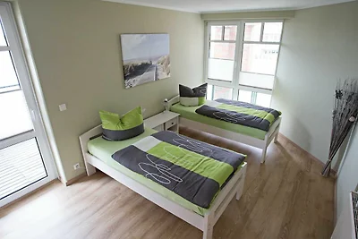 Appartamento Vacanza con famiglia Greifswald