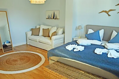 61 Haus Carl - Ferienwohnung mit Kamin und...