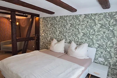 4-Raum Ferienhaus In den Auen, Badewanne/Dusc...