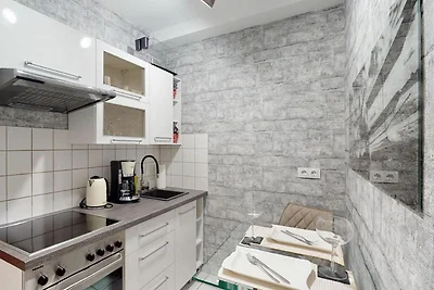 Vakantieappartement Gezinsvakantie Wismar
