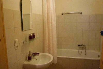 Vakantieappartement Gezinsvakantie Stralsund