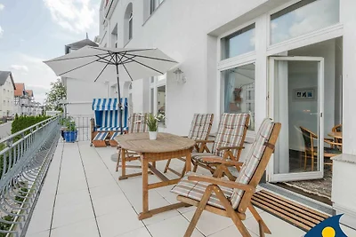 Vakantieappartement Gezinsvakantie Bansin