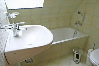 Vakantieappartement Gezinsvakantie Liepe