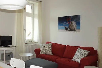 Ferienwohnung Villa Cecilie