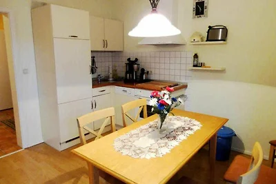 Ferienwohnung Ostseekrabbe 1b