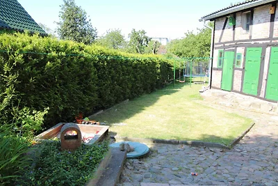 Appartamento Vacanza con famiglia Sassnitz