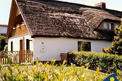Vakantieappartement Gezinsvakantie Ückeritz