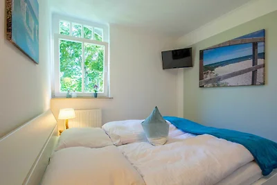 Vakantieappartement Gezinsvakantie Kühlungsborn