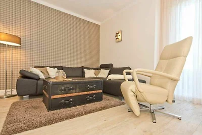 Vakantieappartement Gezinsvakantie Bansin