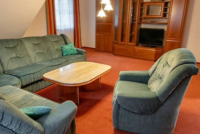 Vakantiehuis Ontspannende vakantie Malchow
