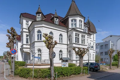 Vakantieappartement Gezinsvakantie Ahlbeck