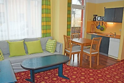 Vakantieappartement Gezinsvakantie Thiessow
