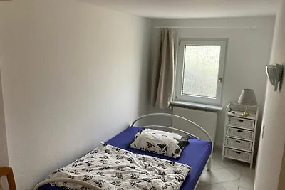 Vakantieappartement Gezinsvakantie Mellenthin