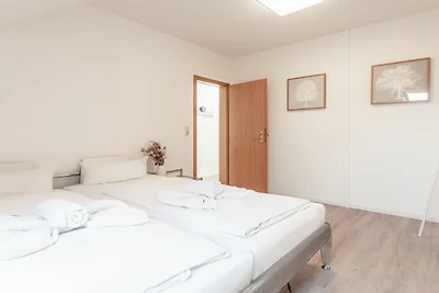 Vakantieappartement Gezinsvakantie Koserow