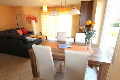 Vakantieappartement Gezinsvakantie Rerik